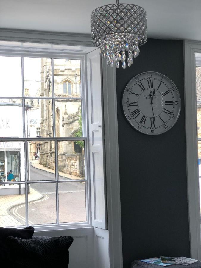 Vila No1 Town House Stamford Exteriér fotografie